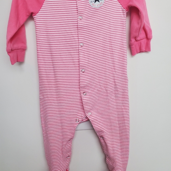 2 for $15 - Converse baby one piece - Picture 2 of 4